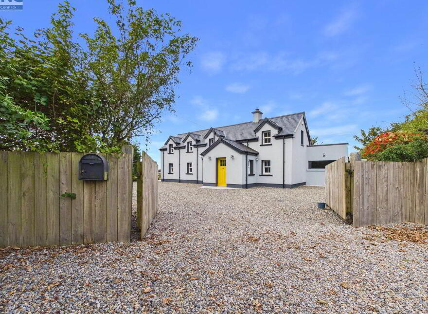 Dairyland Cottage, Kilkea, Graiguecullen, R93H7V0