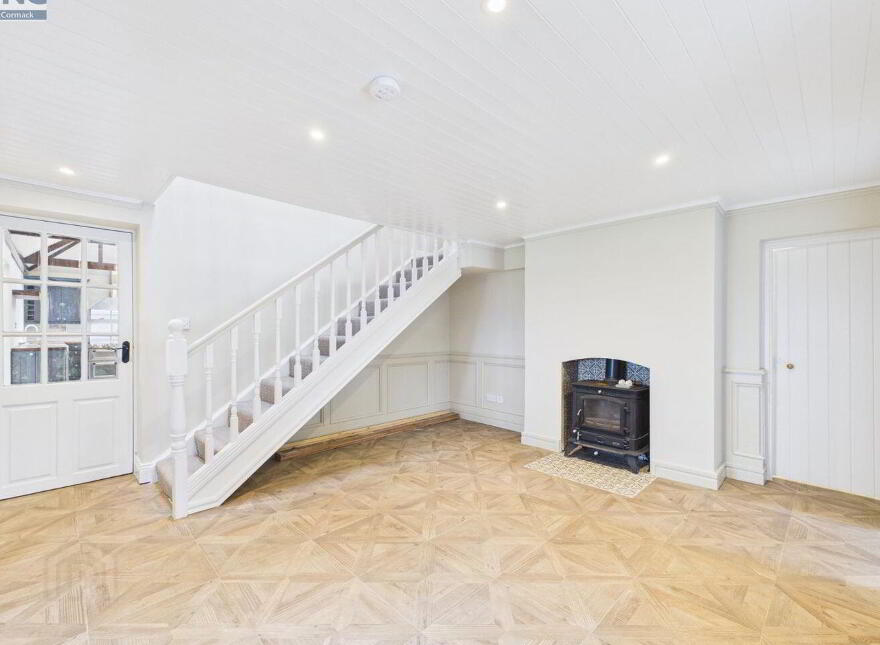 Dairyland Cottage, Kilkea, Graiguecullen, R93H7V0