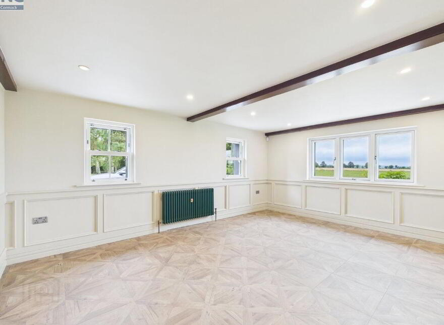 Dairyland Cottage, Kilkea, Graiguecullen, R93H7V0