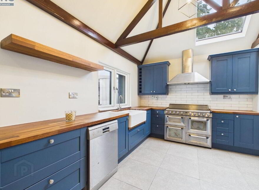 Dairyland Cottage, Kilkea, Graiguecullen, R93H7V0