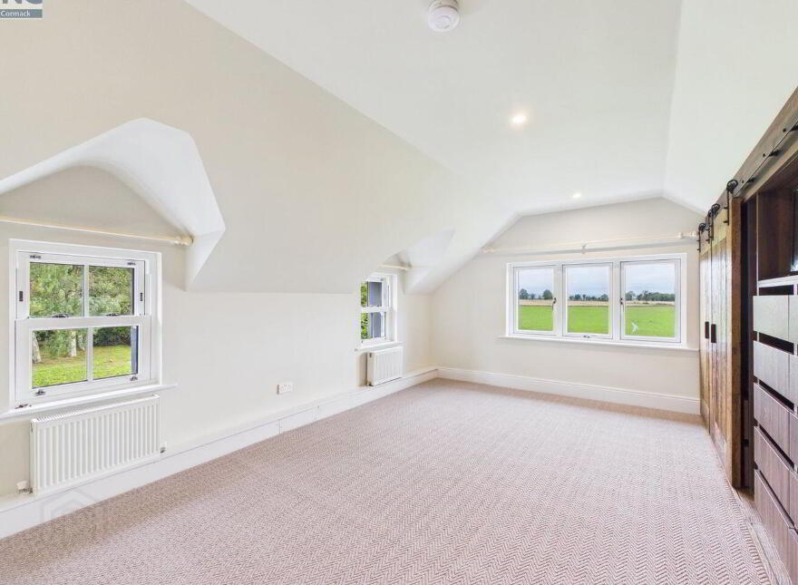 Dairyland Cottage, Kilkea, Graiguecullen, R93H7V0