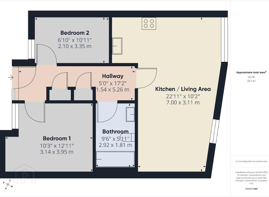 27 Rockville Court, Leitrim Street, Cork, T23N678