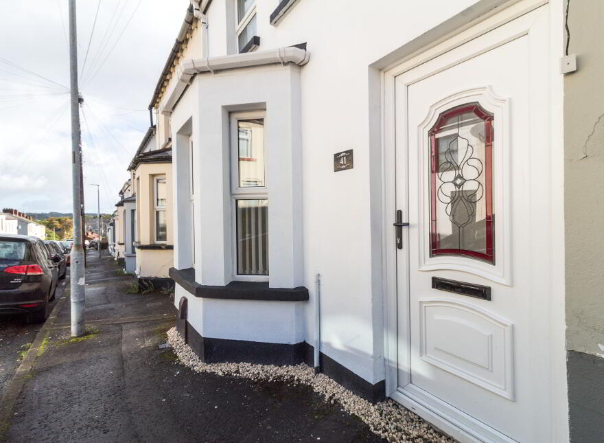 41 Hawthorn Terrace, Rosemount, Derry, BT48 0DU