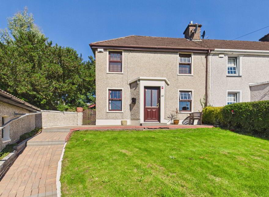 56 Delaney Park, Dublin Hill, Blackpool, T23Y0Y6