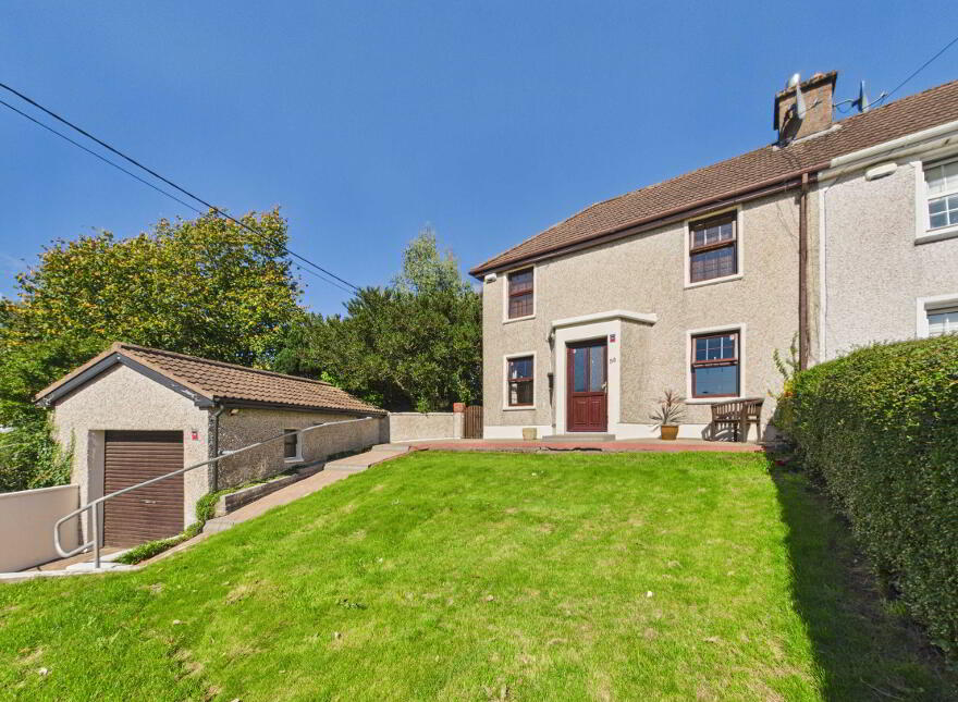 56 Delaney Park, Dublin Hill, Blackpool, T23Y0Y6