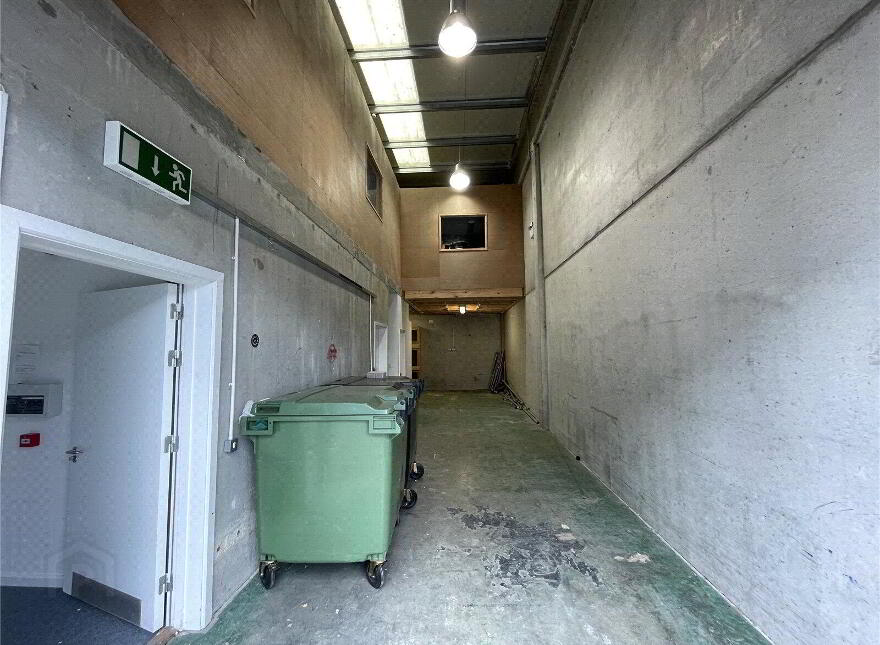 Unit 41, Newtown Business & Enterprise Centre, Newtownmountkennedy, A63WR20