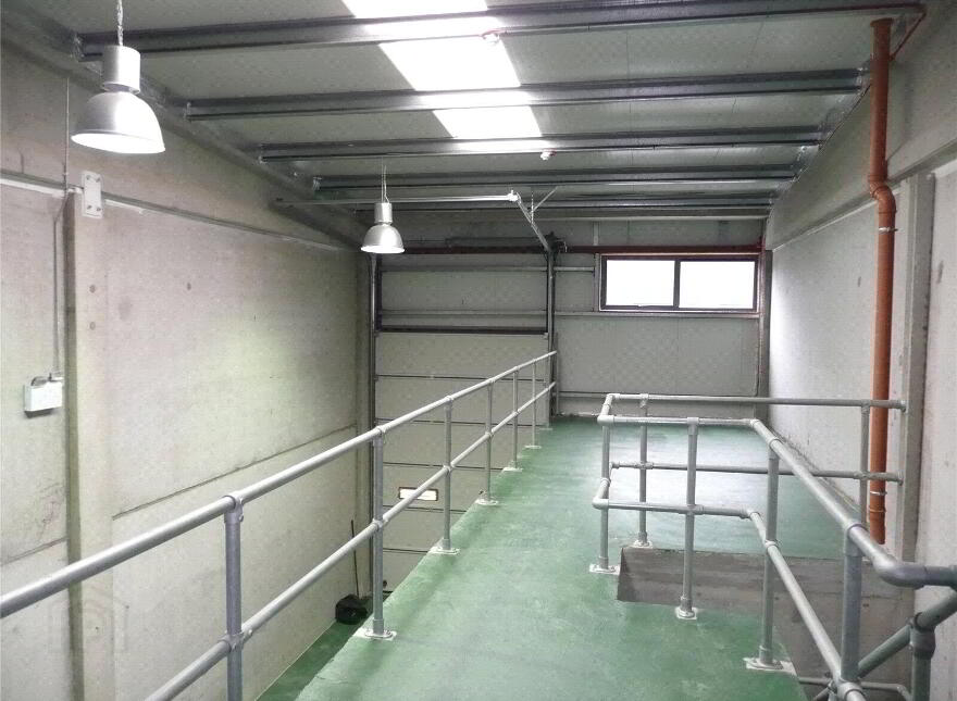 Unit 41, Newtown Business & Enterprise Centre, Newtownmountkennedy, A63WR20