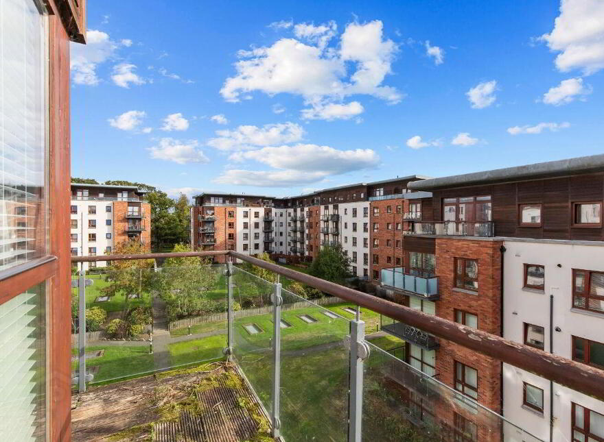 Apartment 284 Block 5 Parklands, Northwood, Santry, Santry, D09X765