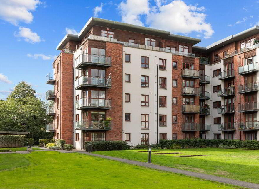 Apartment 284 Block 5 Parklands, Northwood, Santry, Santry, D09X765