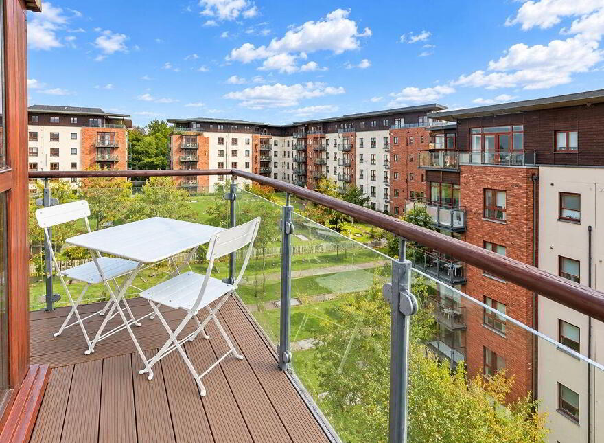 Apartment 284 Block 5 Parklands, Northwood, Santry, Santry, D09X765