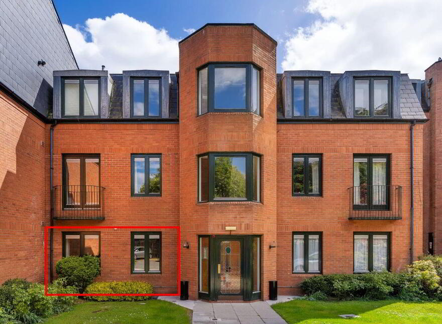 Apartment 20b Balnagowan, Dartry, Dartry, D06F244