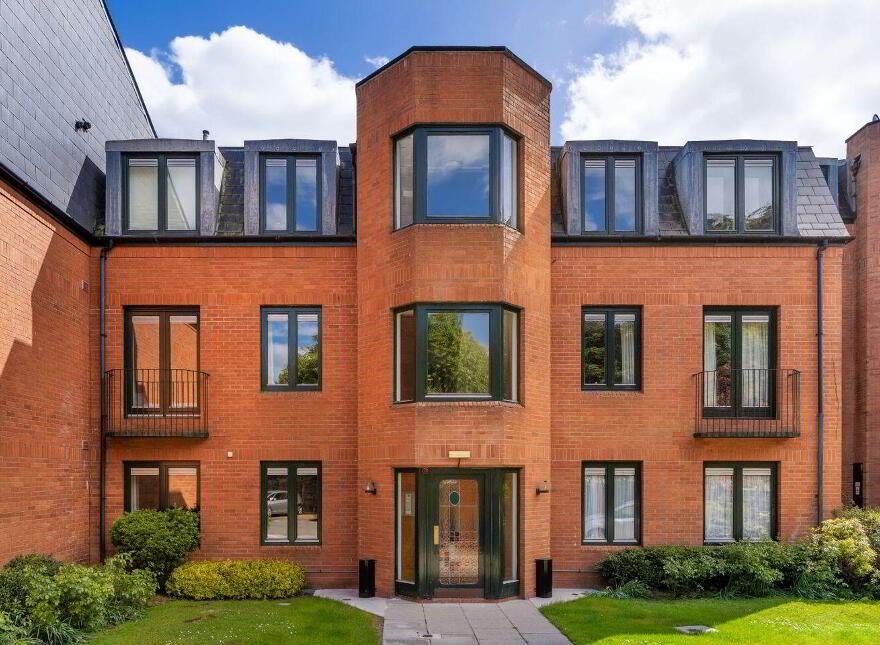 Apartment 20b Balnagowan, Dartry, Dartry, D06F244