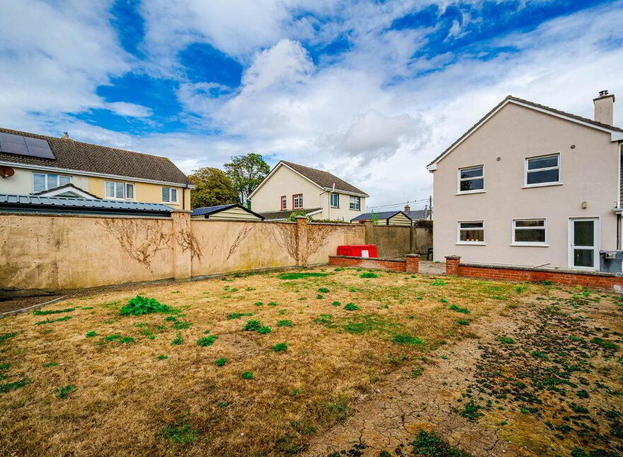 Fortbarrington Road, Athy, R14DE93