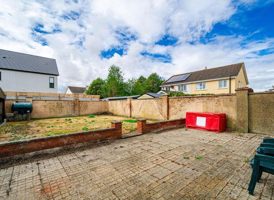 Fortbarrington Road, Athy, R14DE93