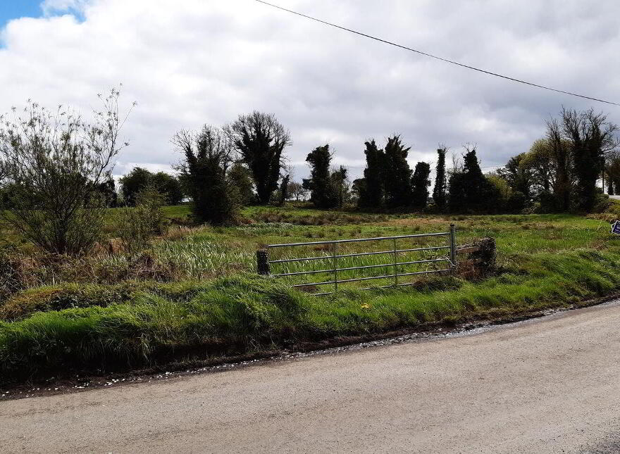 Castlegaddery, Ballynacarrigy