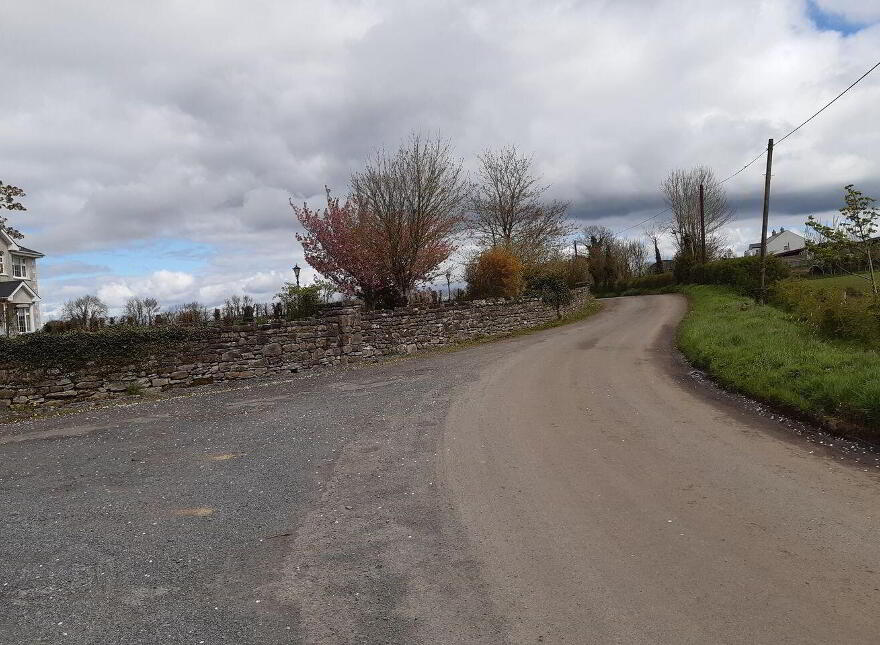 Castlegaddery, Ballynacarrigy
