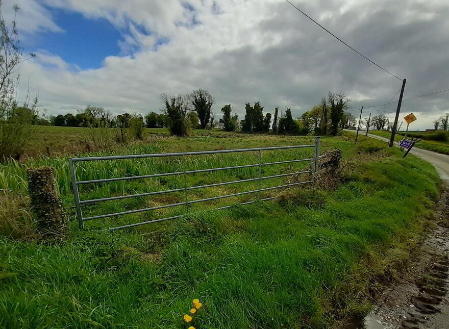 Castlegaddery, Ballynacarrigy