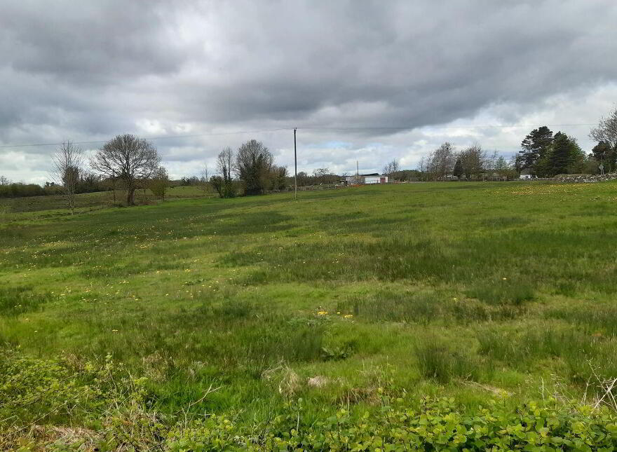 Castlegaddery, Ballynacarrigy