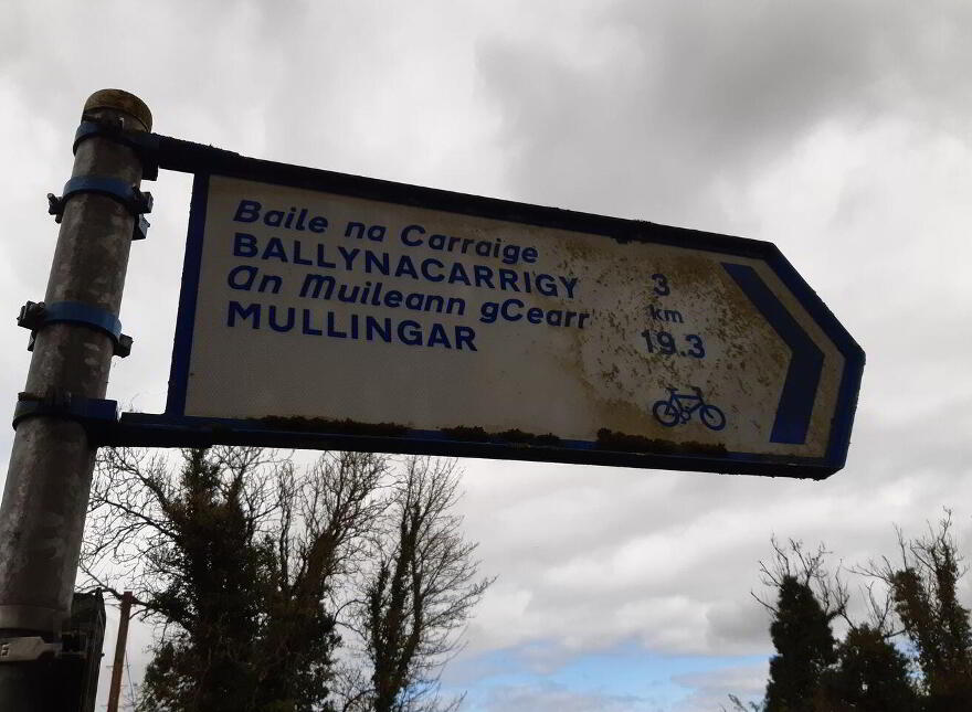 Castlegaddery, Ballynacarrigy