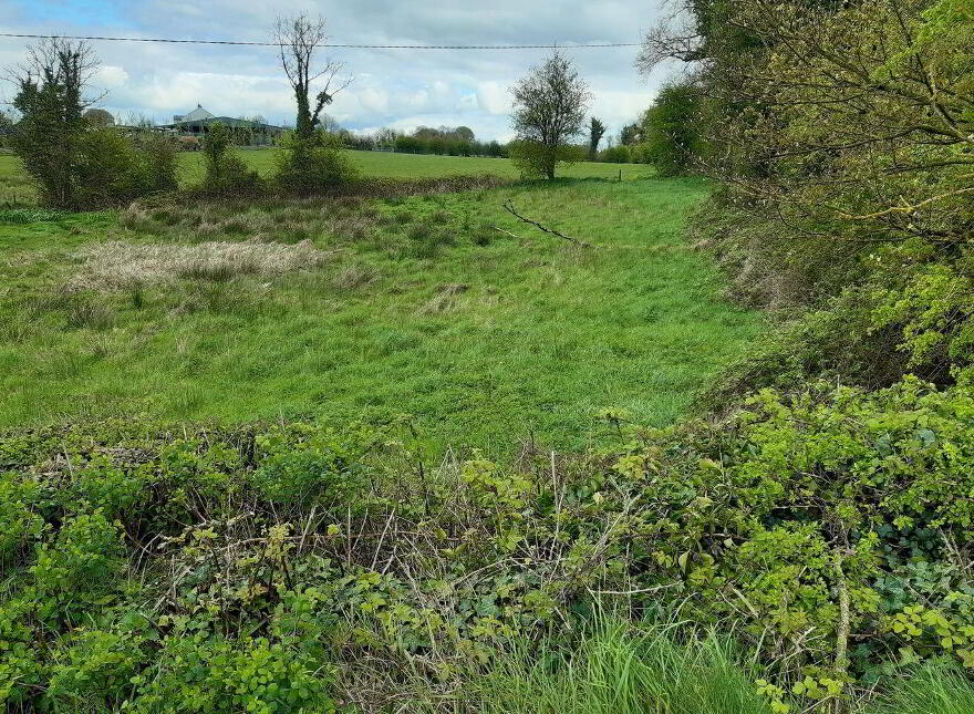 Castlegaddery, Ballynacarrigy