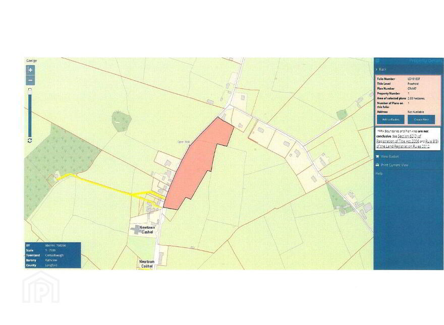 The Village, Newtowncashel, Newtowncashel