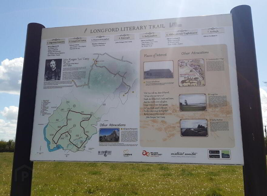 The Village, Newtowncashel, Newtowncashel