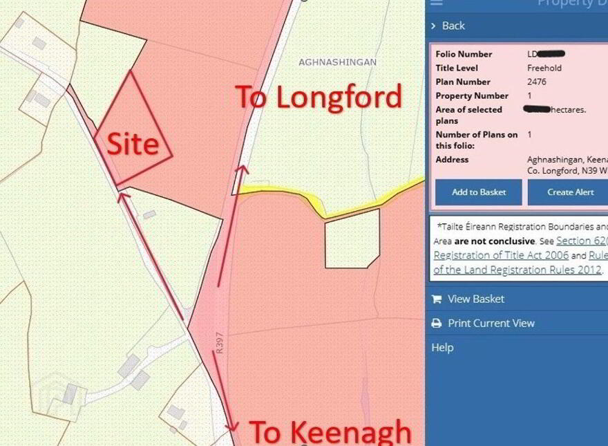 Aghnashingan, Keenagh photo