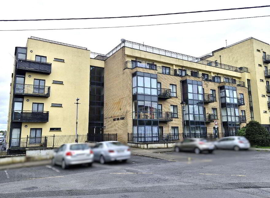 Apartment 4 Harbour Point, Longford Town, N39HY94