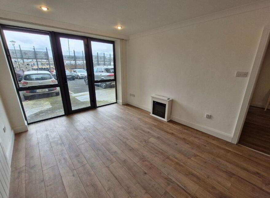 Apartment 4 Harbour Point, Longford Town, N39HY94