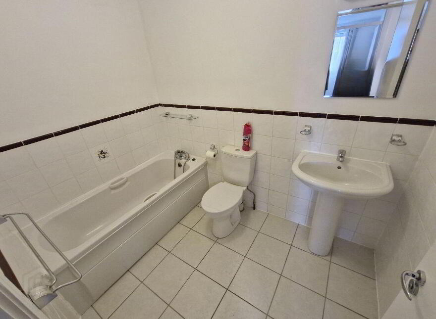 Apartment 4 Harbour Point, Longford Town, N39HY94