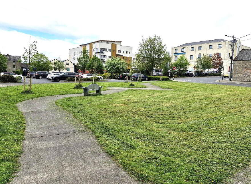 Apartment 4 Harbour Point, Longford Town, N39HY94