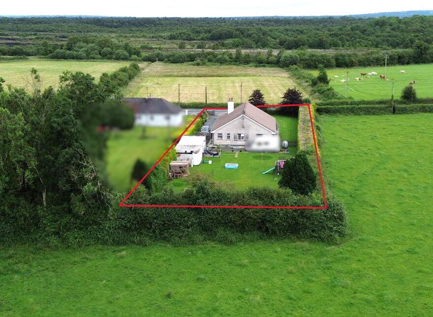 Derryhaunmore, Keenagh, N39E952
