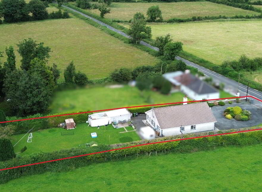 Derryhaunmore, Keenagh, N39E952
