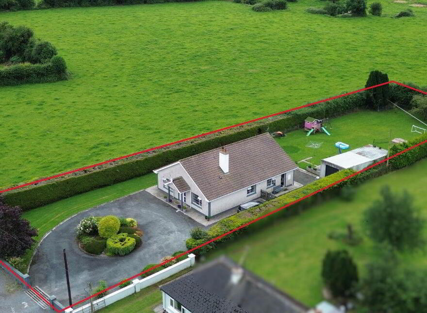 Derryhaunmore, Keenagh, N39E952