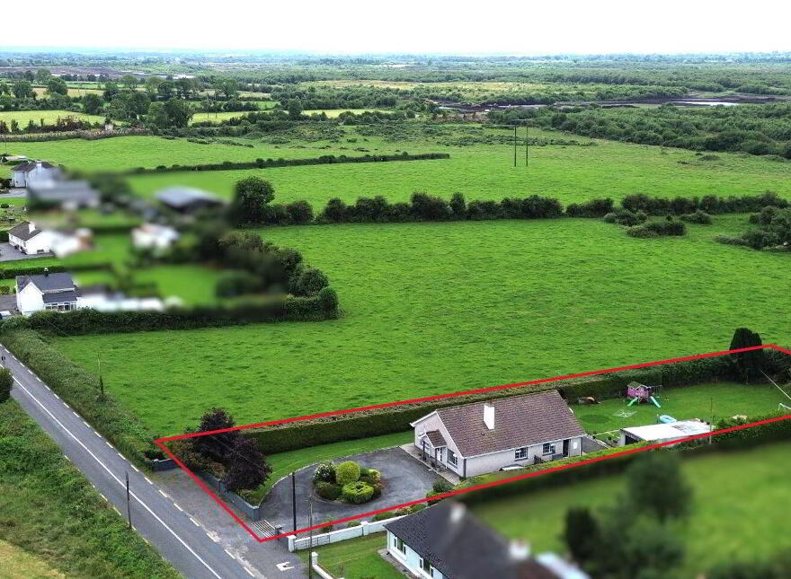 Derryhaunmore, Keenagh, N39E952