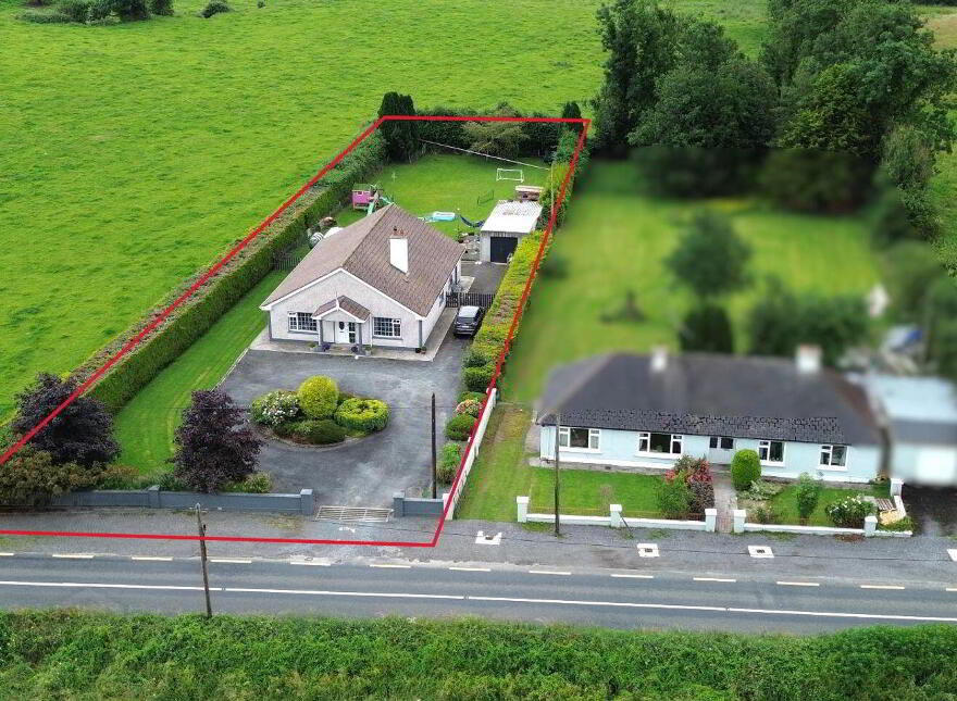 Derryhaunmore, Keenagh, N39E952