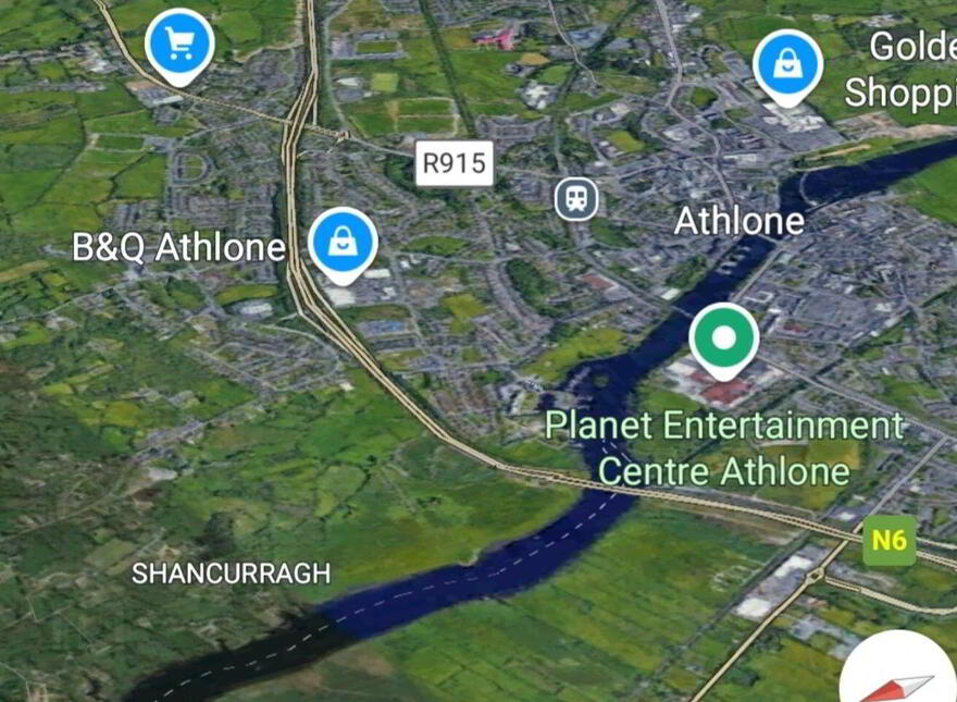 Barrybeg, Roscommon Road, Athlone photo