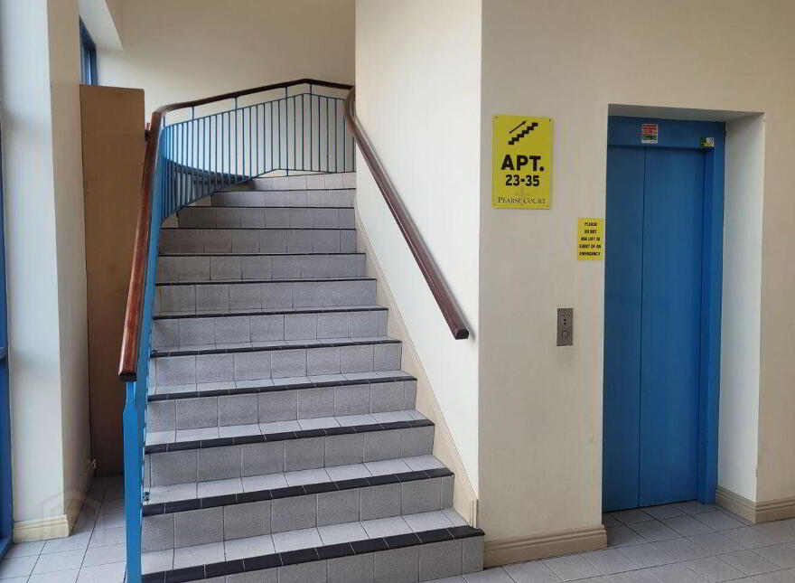 Apartment 23 Pearse Court, Pearse Street, Athlone, N37AX26