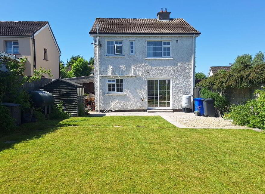 26 Hillcourt, Athlone, N37YY59