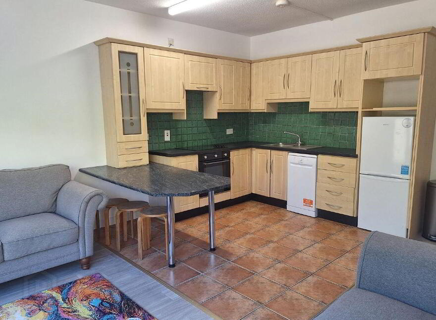 Apartment 6 Block C Wellmount Student Village, Dublin Road, Athlone, N37F102