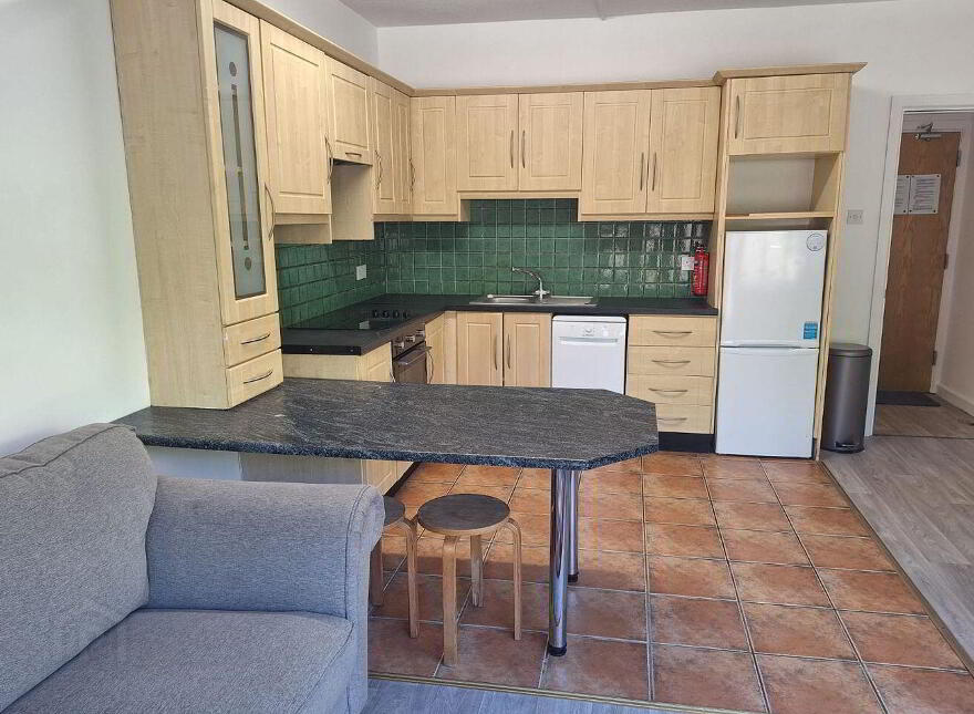 Apartment 6 Block C Wellmount Student Village, Dublin Road, Athlone, N37F102