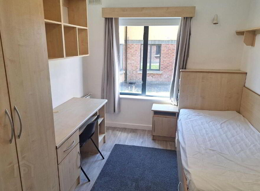 Apartment 6 Block C Wellmount Student Village, Dublin Road, Athlone, N37F102