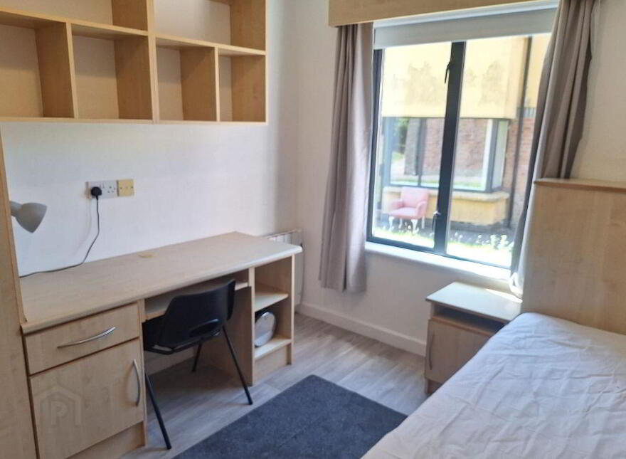 Apartment 6 Block C Wellmount Student Village, Dublin Road, Athlone, N37F102