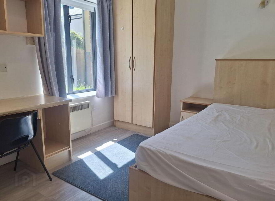 Apartment 6 Block C Wellmount Student Village, Dublin Road, Athlone, N37F102