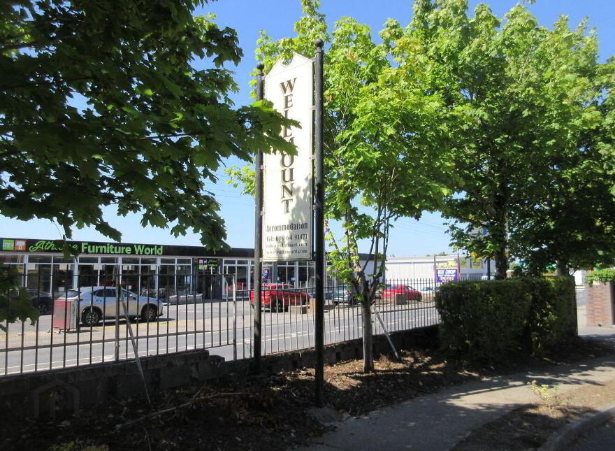 Apartment 6 Block C Wellmount Student Village, Dublin Road, Athlone, N37F102