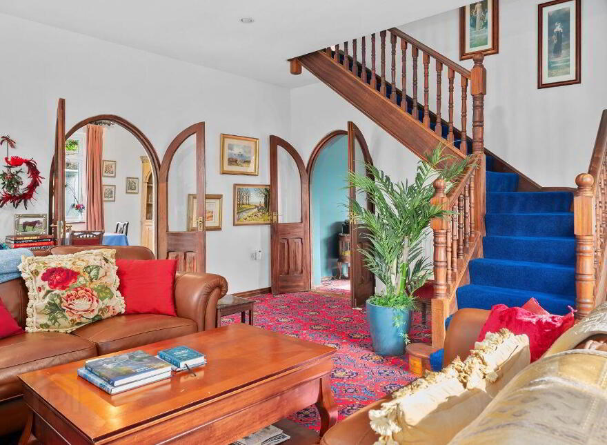 Mount Ruby, Navigation Road, Mallow, P51D6NE