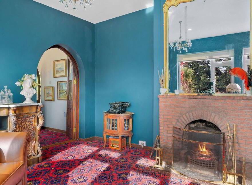 Mount Ruby, Navigation Road, Mallow, P51D6NE