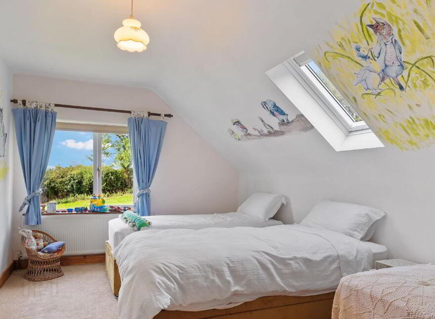 Mount Ruby, Navigation Road, Mallow, P51D6NE