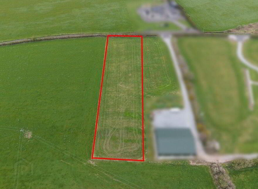 Approx, 1 Acre Site, Clogheen