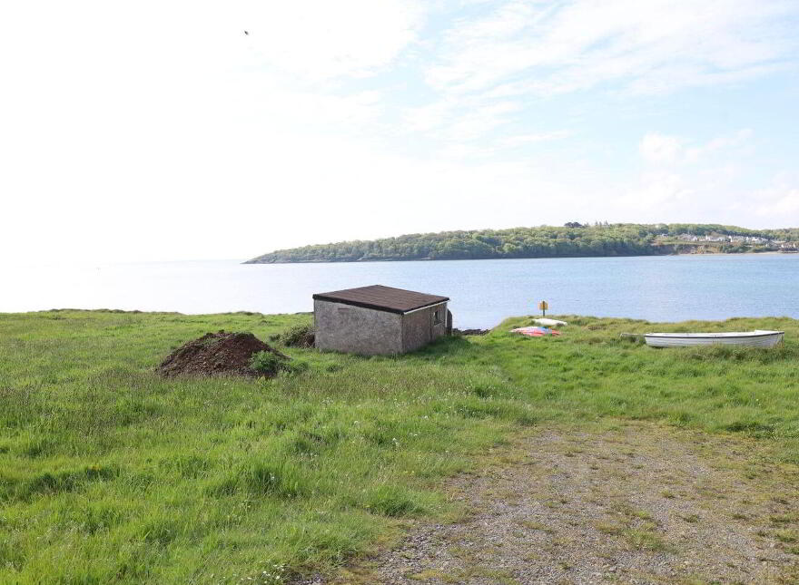 The Boat House, Harbour View, Kilbrittain